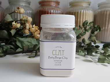 ベビーベージュクレイ150g