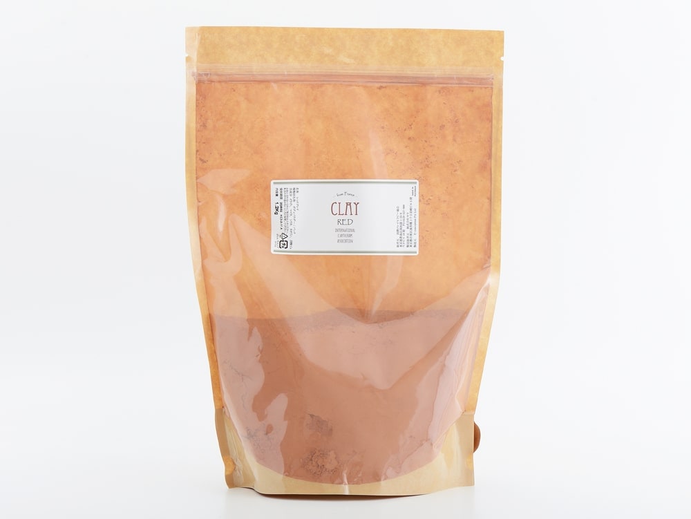 レッドクレイ　1200g