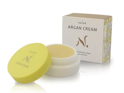 ナイアードアルガンクリーム　35ｍｌ