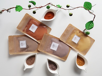 カラーリングクレイ 【４色セット】