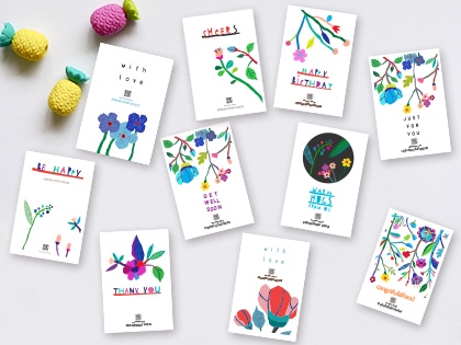 大切な方へに贈るメッセージカード💛 | すべての商品 | | 国際クレイ