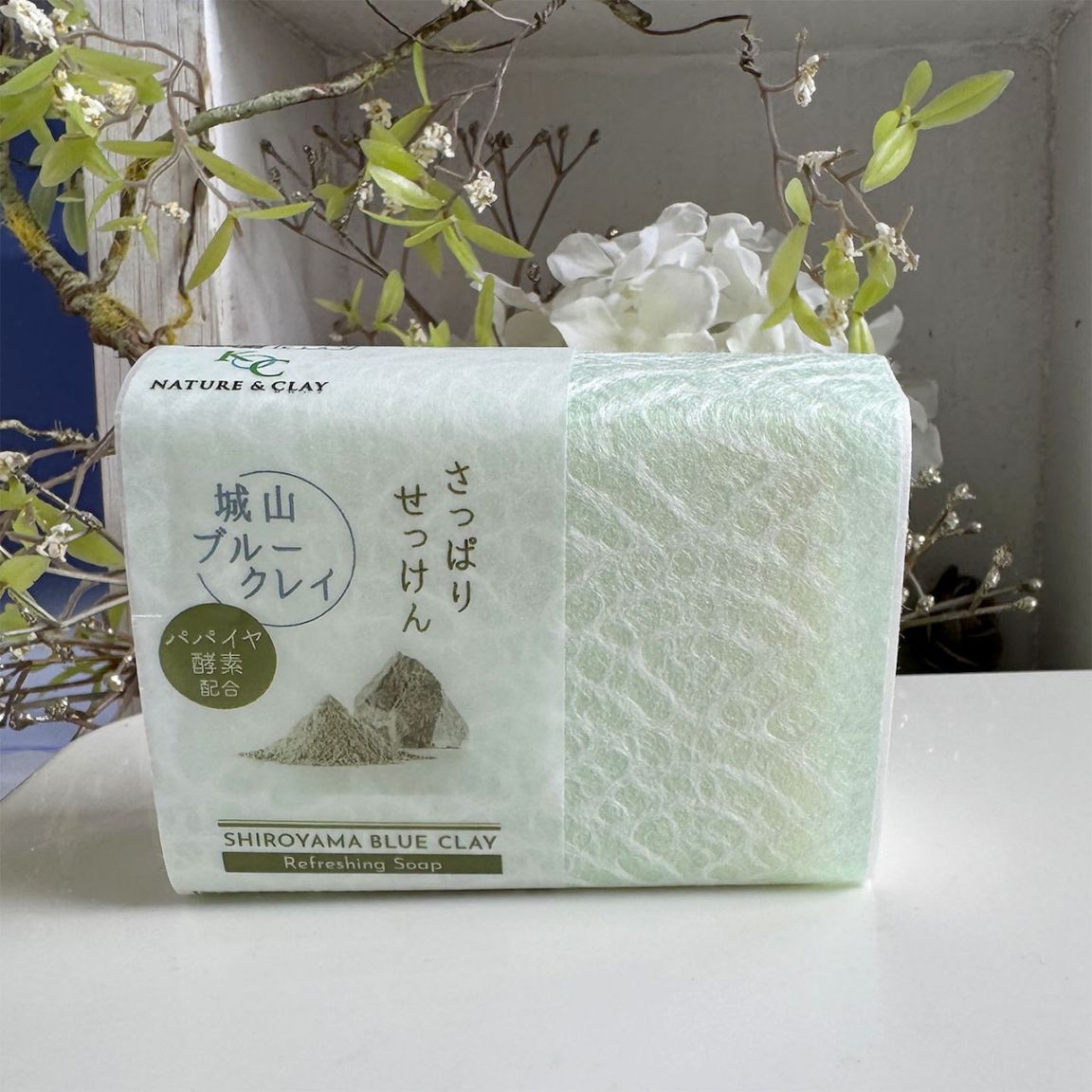 さっぱりせっけん 100g