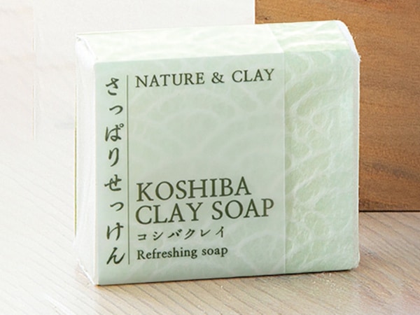 さっぱりせっけん 100g