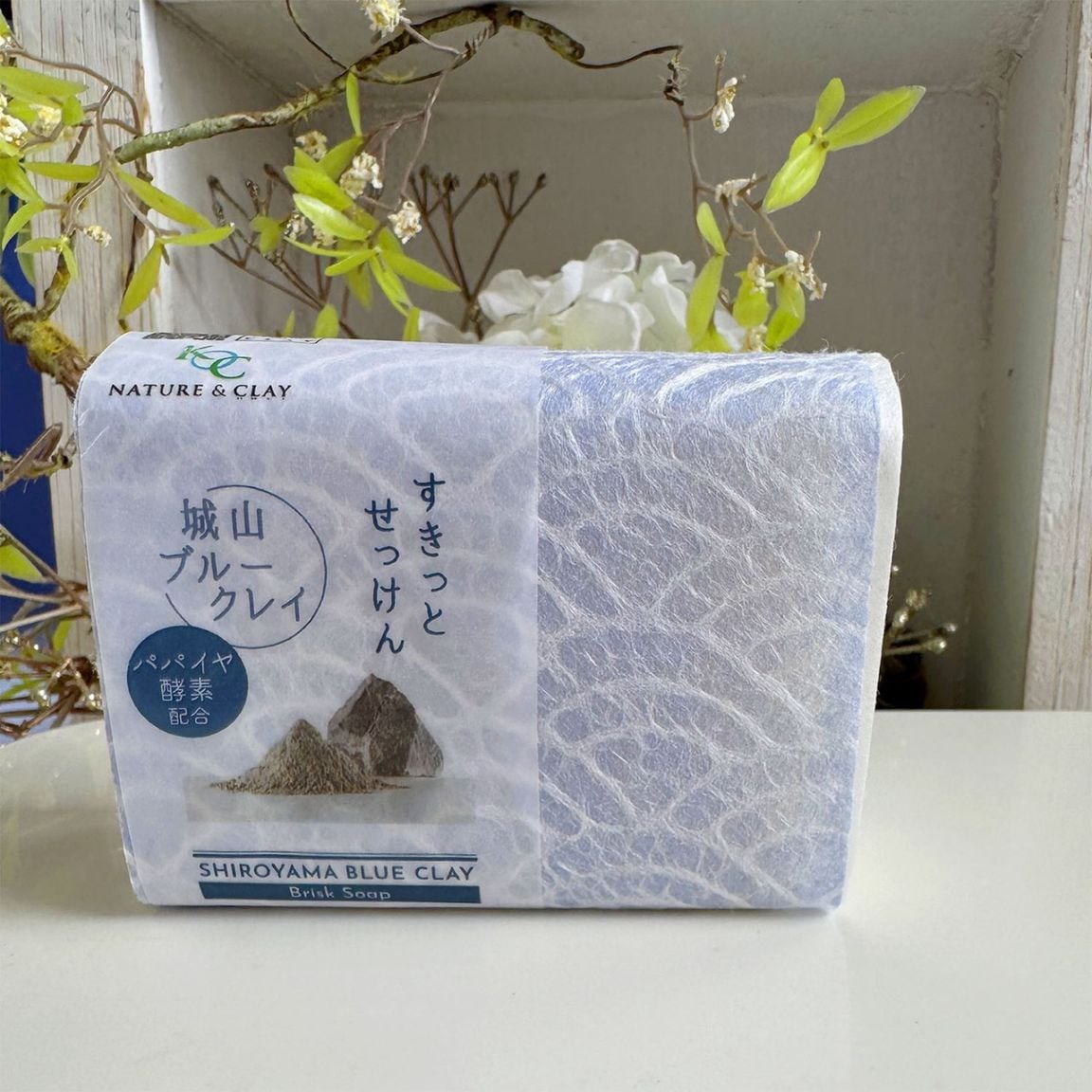 すきっとせっけん 100g