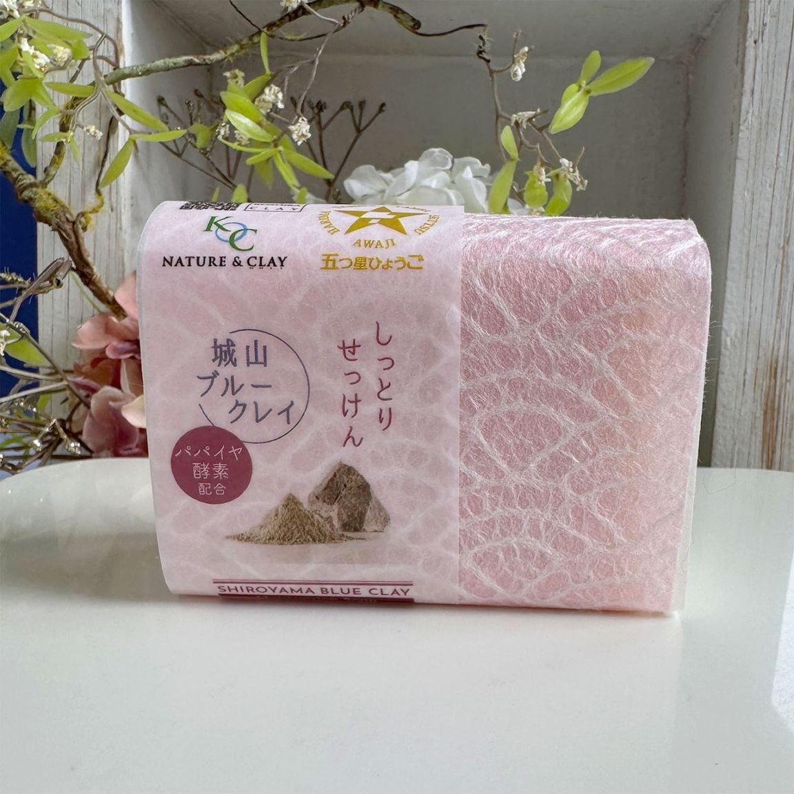しっとりせっけん 100g