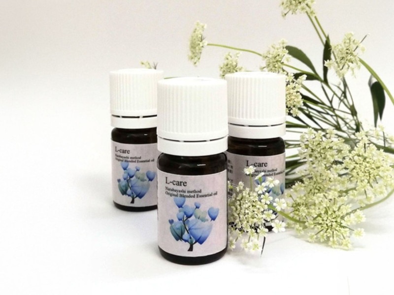 JAAオリジナルブレンド　「L-care」5ml