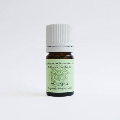 JAAオリジナル精油 サイプレス（ゼフィール）5ml