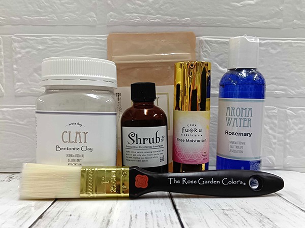 ボタニカル・バランスケアセット～ローズモイスチュアライザー～