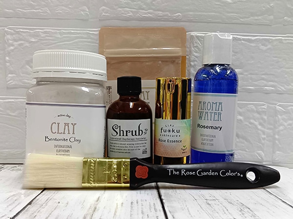 ボタニカル・バランスケアセット～リバイタルエッセンス～