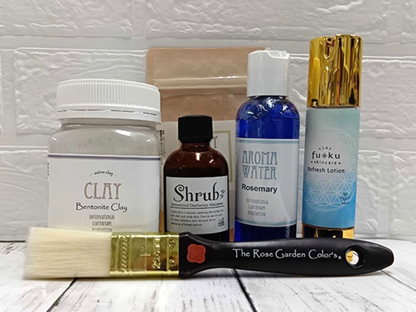 ボタニカル・バランスケアセット～リフレッシュローション～