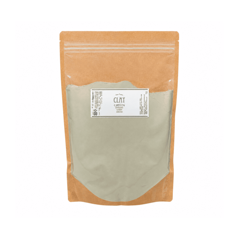 【予約販売】グリーンクレイ　400ｇ/1200ｇ