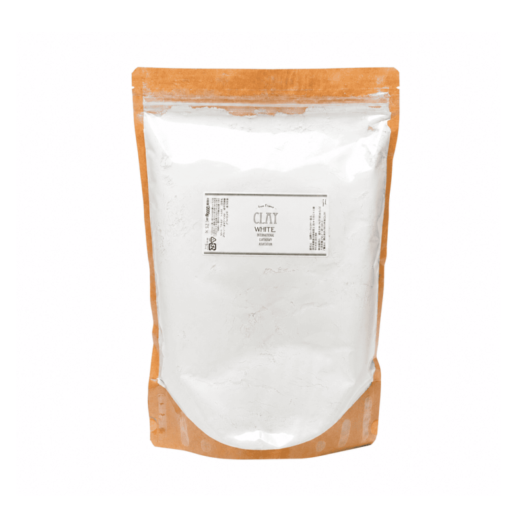 【予約販売】ホワイトクレイ　400ｇ/1200ｇ