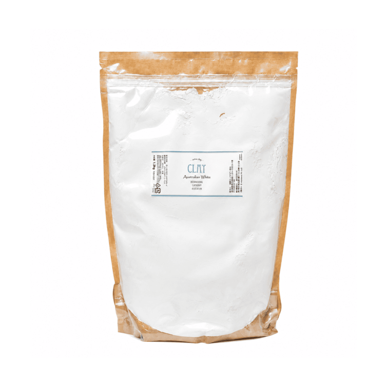 【予約販売】オーストラリアンホワイトクレイ　400ｇ/1200ｇ
