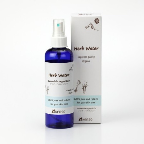 KENSOハーブウォーター ラベンダー 【200ml】