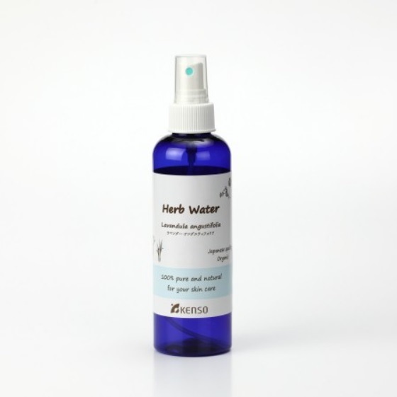 KENSOハーブウォーター ラベンダー 【200ml】