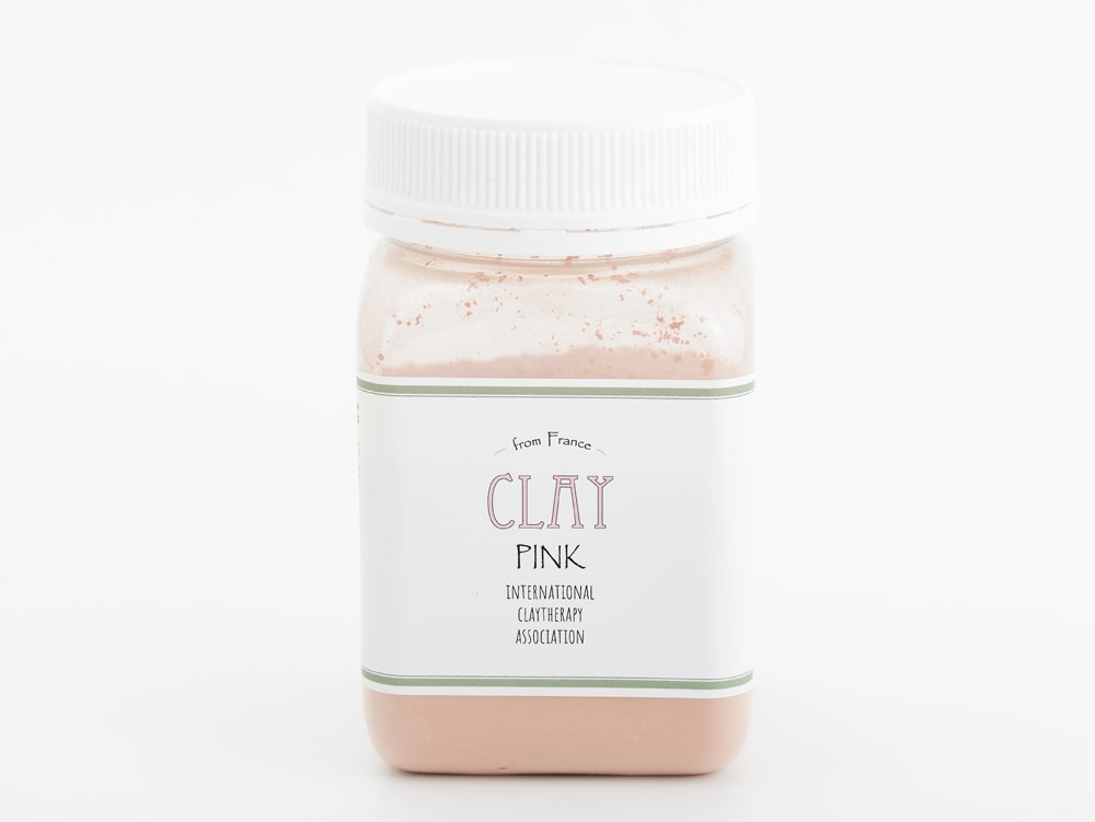 ピンククレイ　150g