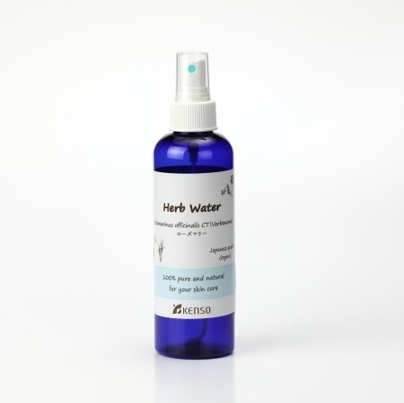Kensoハーブウォーターローズマリー 0ml 一般 非会員の方 Kenso ケンソー 国際クレイセラピー協会 Ica