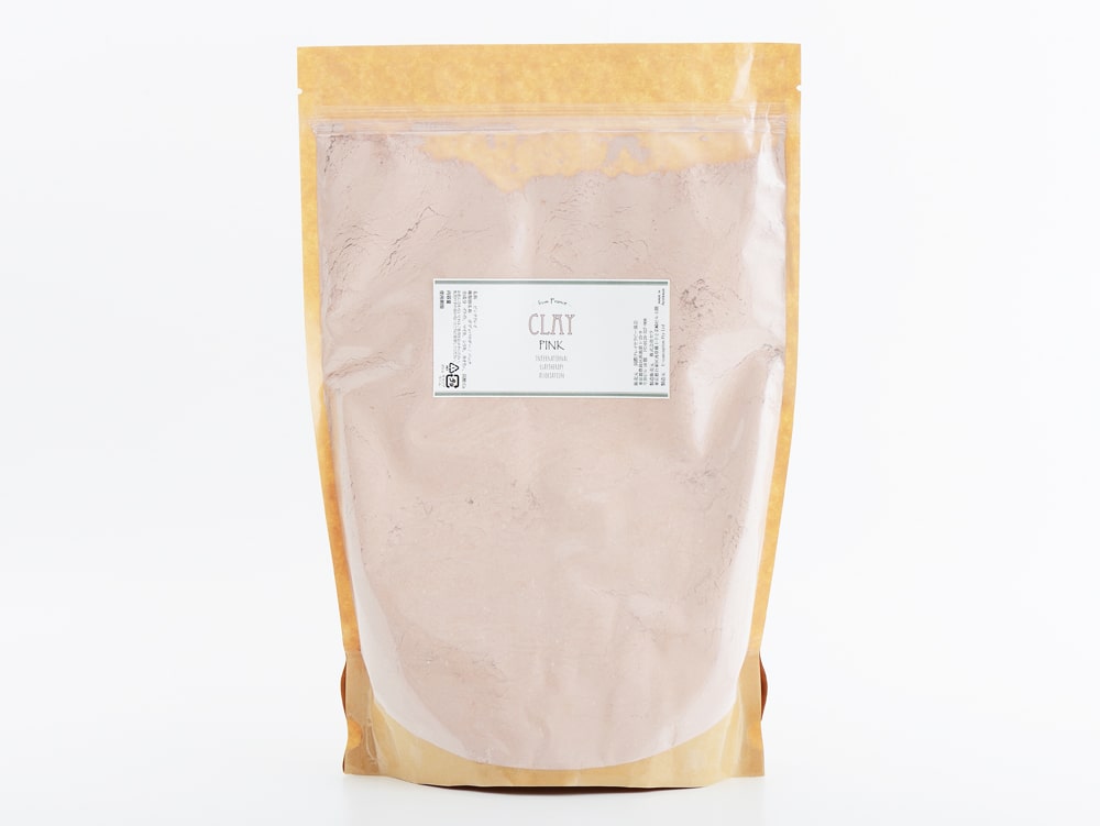 ピンククレイ　1200g