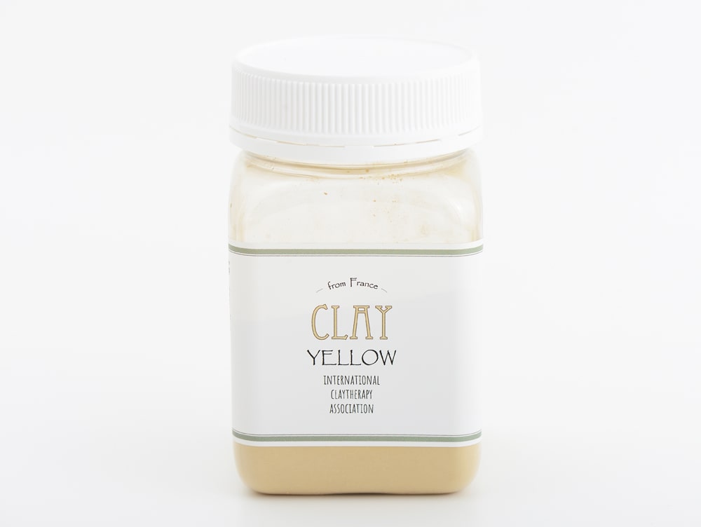 イエロークレイ 150g
