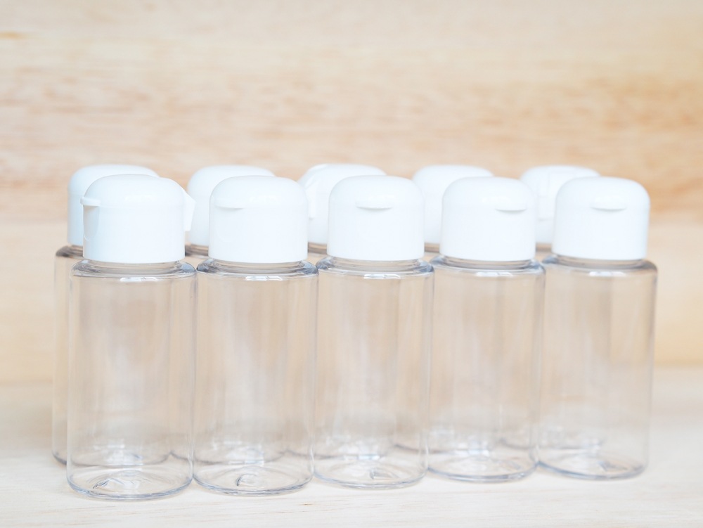 50cc 透明プラスチックボトル（10個セット）