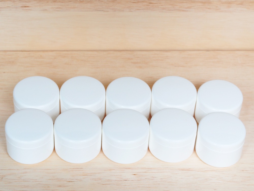 30cc クリーム容器（10個セット）