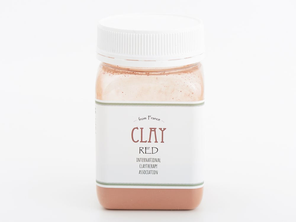 レッドクレイ 150g