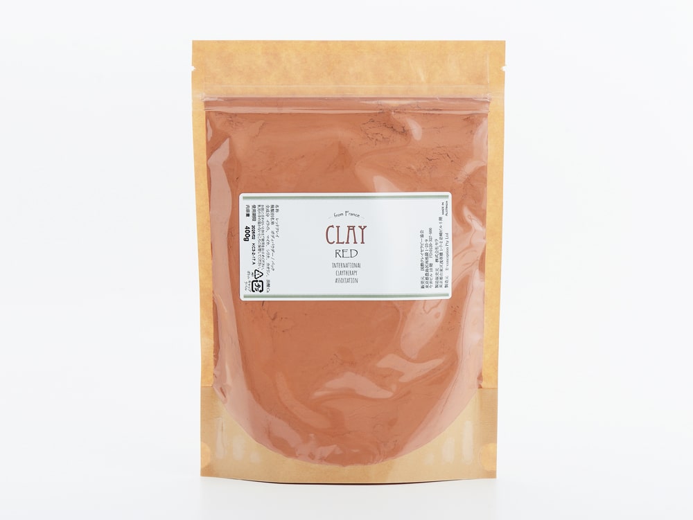 レッドクレイ　400g