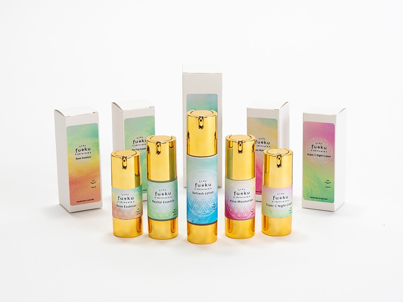 Fukuリフレッシュローション 50ml　Refresh Lotion