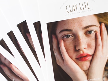 CLAY LIFE リーフレット10枚セット《春秋Ver.♪》