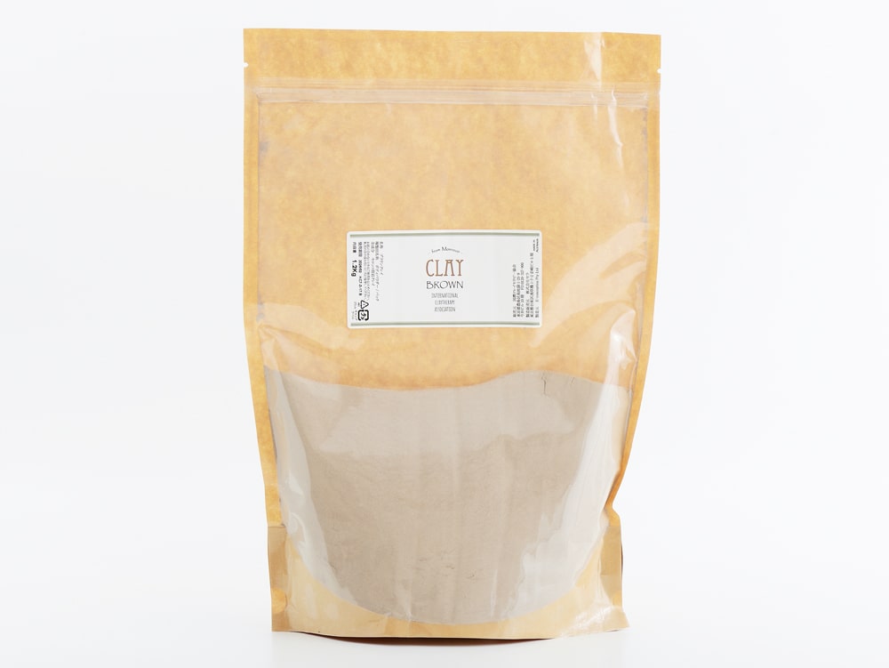 ブラウンクレイ　1200g