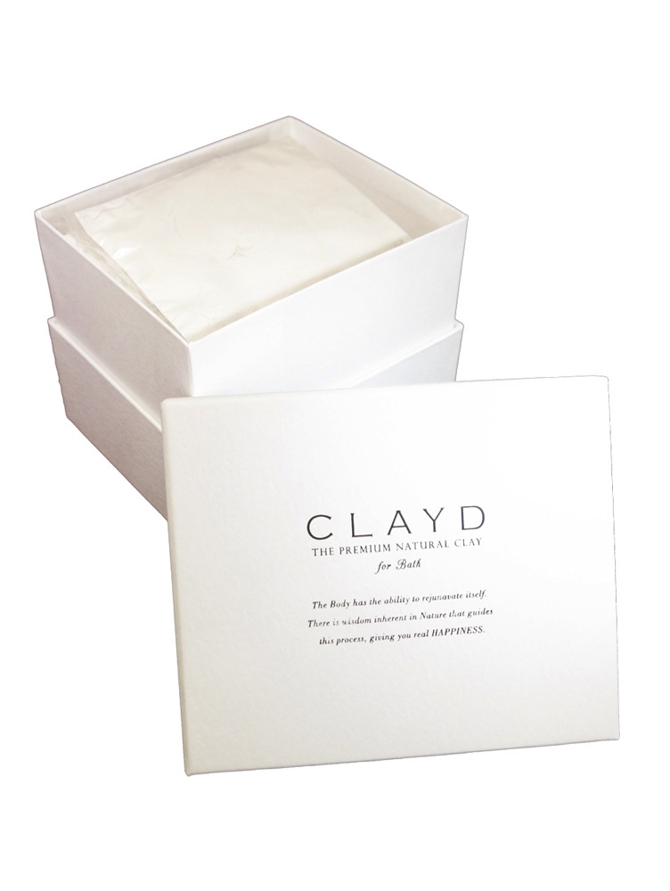 CLAYD クレイド　30グラム×19袋 楽天市場】CLAYD クレイド 通常版 ウィークブック 30g×7袋 約7回分