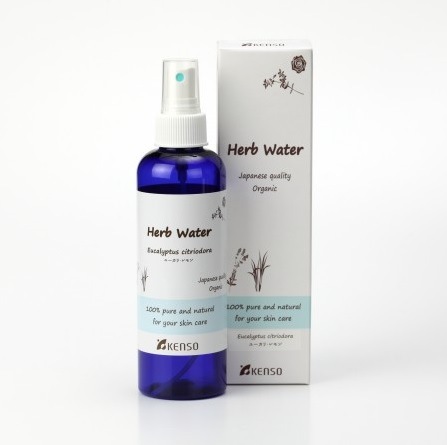 KENSOハーブウォーター ユーカリ・レモン 【200ml】