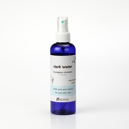 KENSOハーブウォーター ユーカリ・レモン 【200ml】