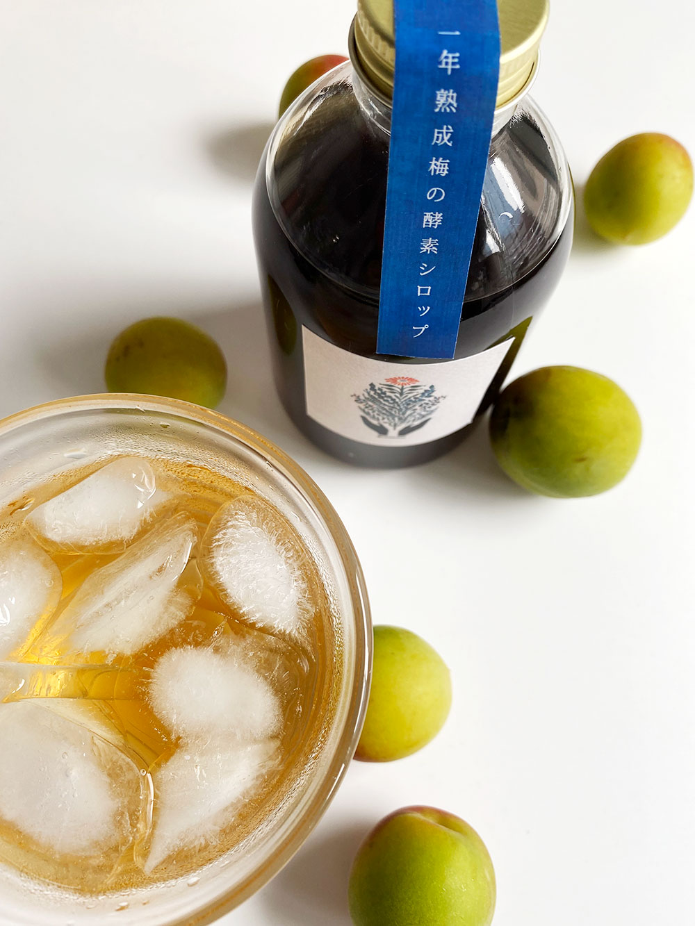 Ecomomai 1年熟成梅の酵素シロップ 一般 非会員の方 Icaおすすめfoods 国際クレイセラピー協会 Ica