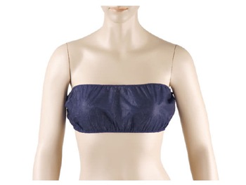 ペーパーブラ　（ブルー）フリーサイズ【10枚組】