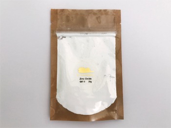 酸化亜鉛 25g