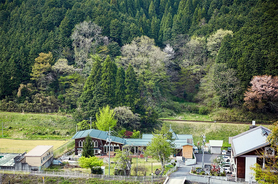 菌の声を聴け タルマーリーのクレイジーで豊かな実践と提案