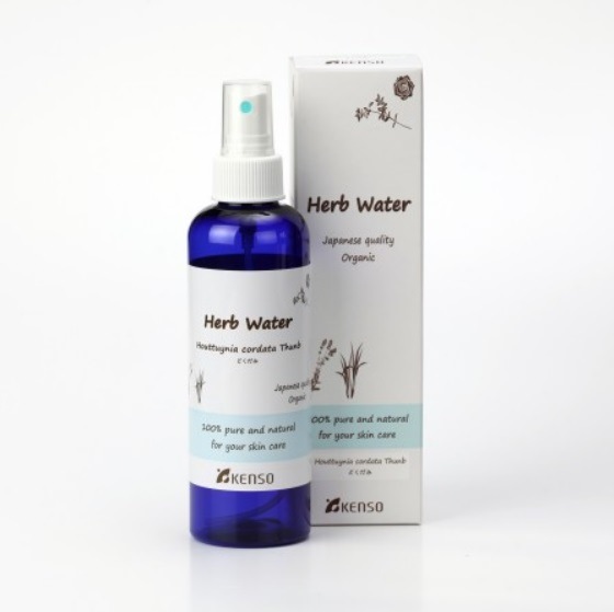 KENSOハーブウォーターどくだみ【200ml】