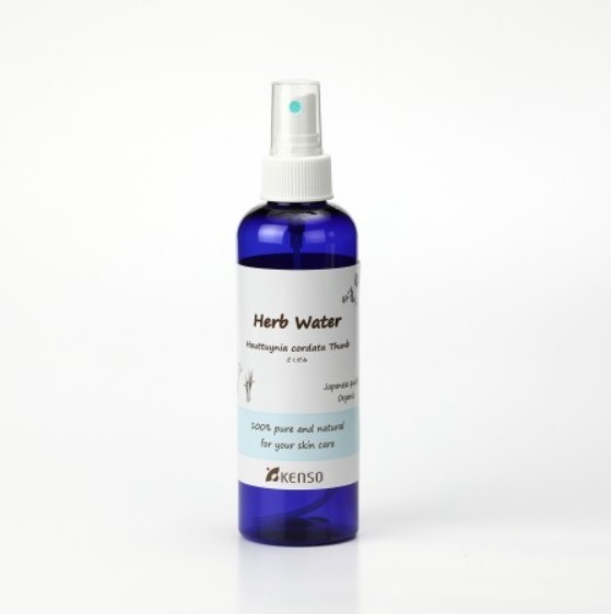 KENSOハーブウォーターどくだみ【200ml】