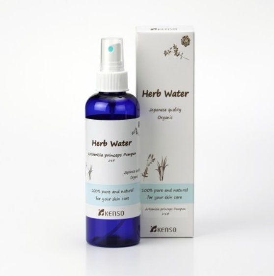 KENSOハーブウォーターよもぎ【200ml】