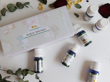 アクアアロマ【フローラル・10ml】