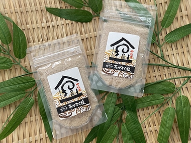 アカモク塩 50ｇ