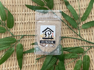 アカモク塩 50ｇ