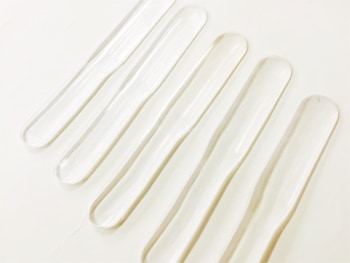 スパチュラ5本セット