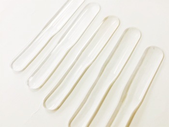 スパチュラ5本セット