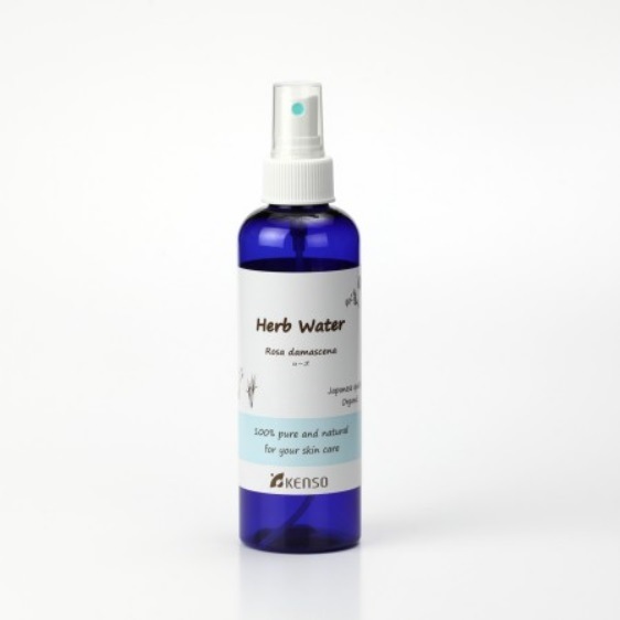 KENSOハーブウォーターローズ【200ml】