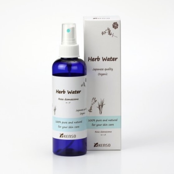 KENSOハーブウォーターローズ【200ml】