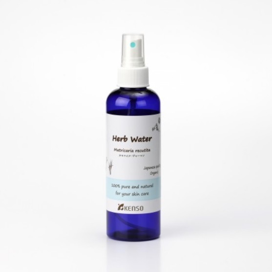 KENSOハーブウォーターカモマイル・ジャーマン【200ml】