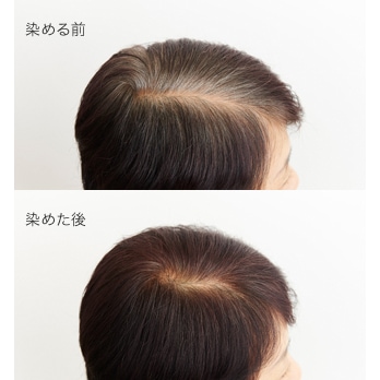 ナイアード　 ヘナ＋木藍（黒茶系）　【100g / 400g 】