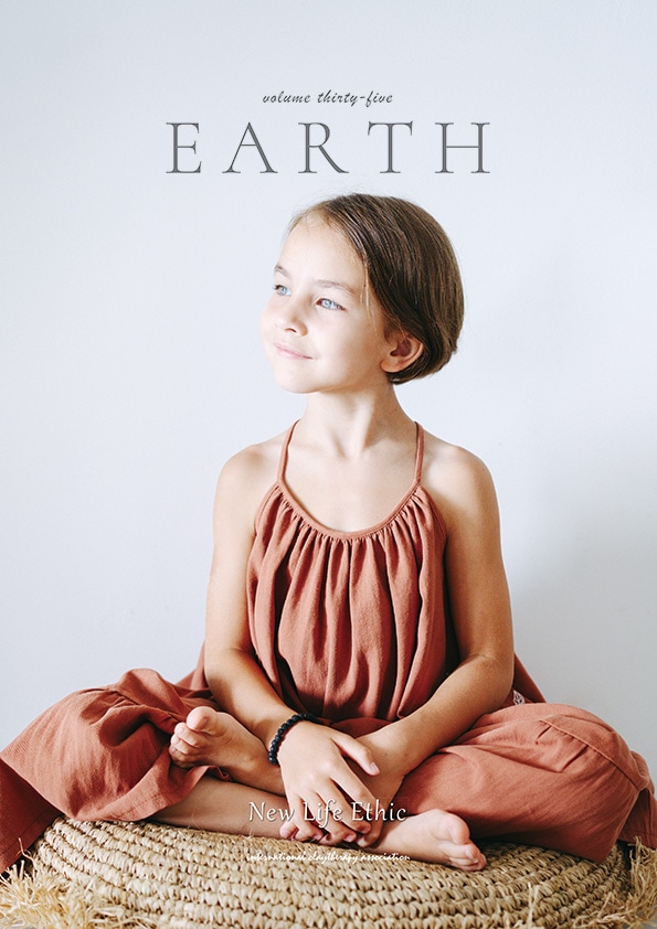 ICA会報誌 『Earth（アース）』 3冊セット　※33号/34号/35号